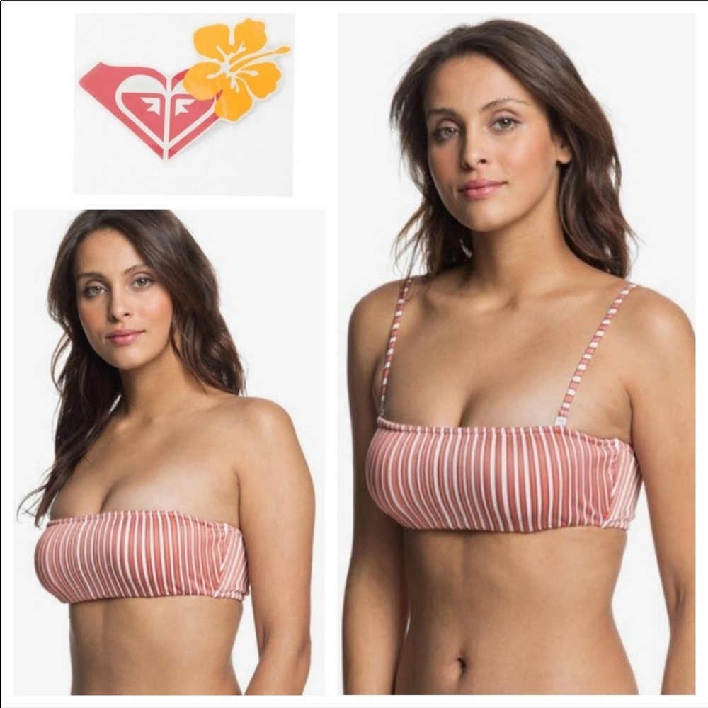 Roxy bikini top